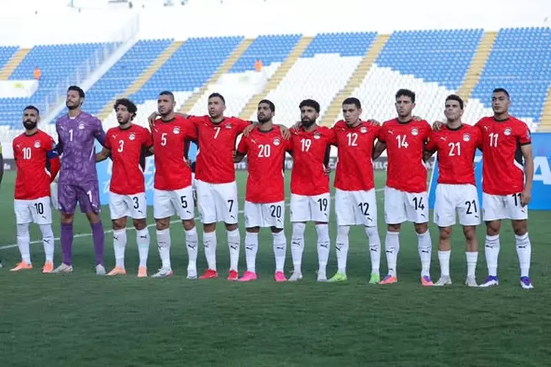 القـــاضية.. تـــــابع مباراة منتخب مصر مع غينيا بيساو على القناة الناقلة الأن