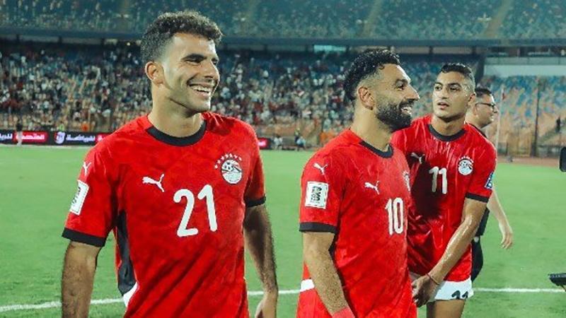 مباراه منتخب مصر